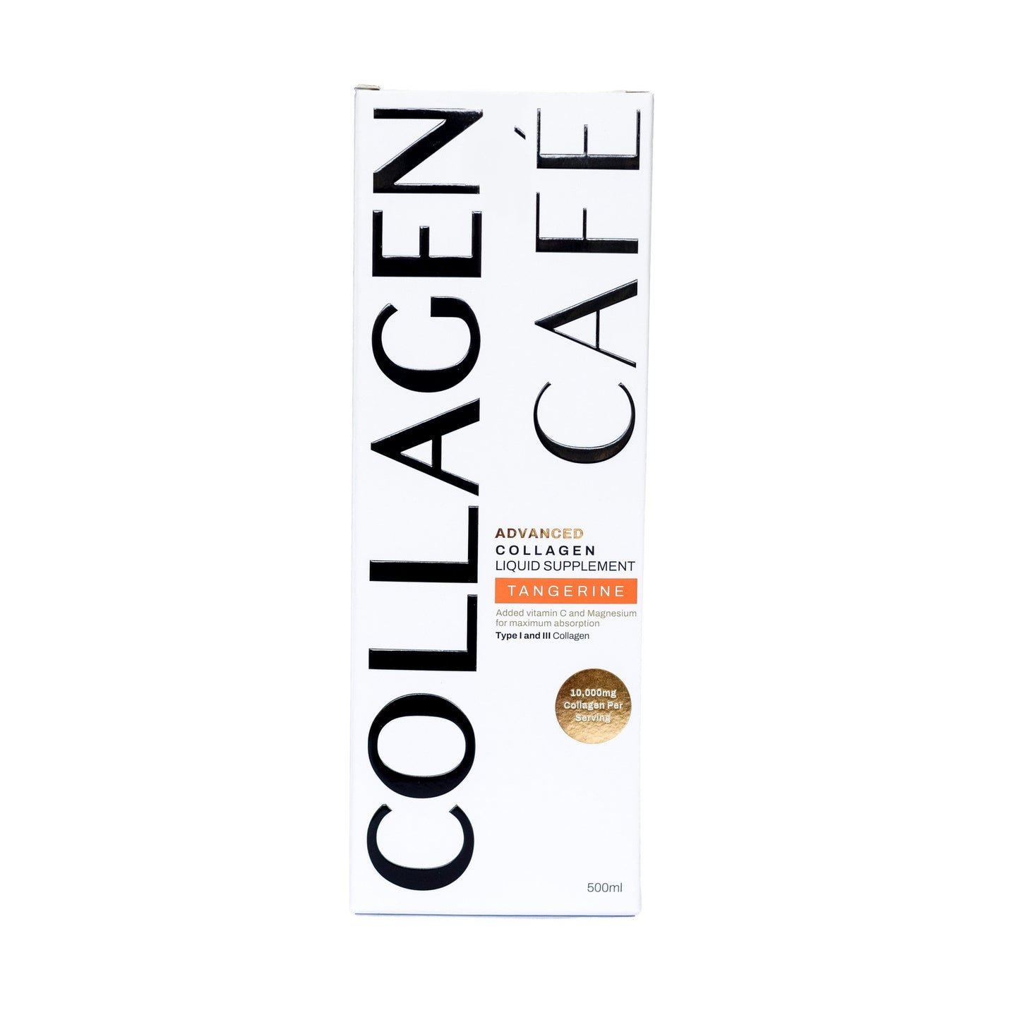 Advanced Collagen Liquid Supplement - 500ml Bottle